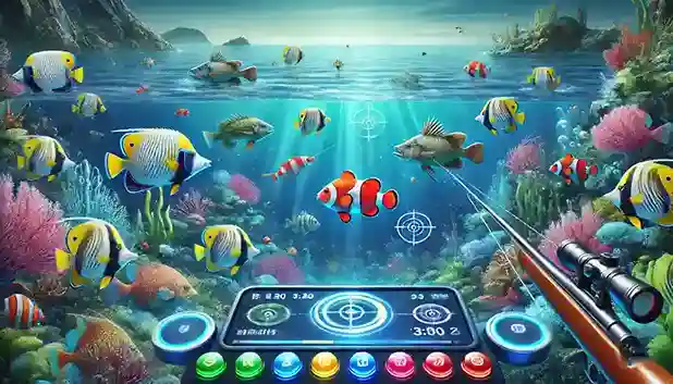 Mẹo để giành chiến thắng trong trò chơi bắn cá lớn